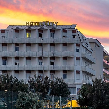 Hotel City Milano Marittima Exteriér fotografie