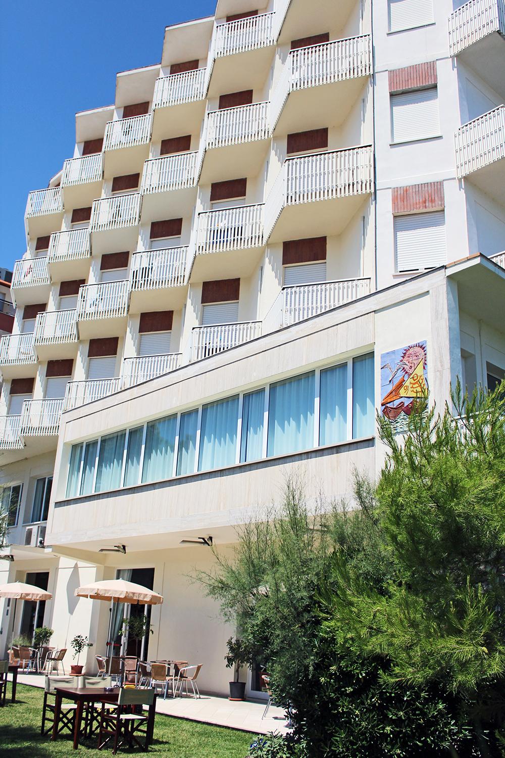 Hotel City Milano Marittima Exteriér fotografie